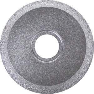Deimantinis šlifavimo diskas Rubi PRO-EDGER R; 5 mm
