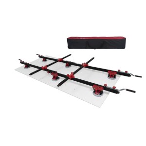 Plokščių transportavimo sistema Rubi Slab Trans Heavy Duty N