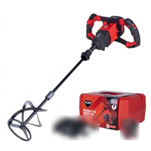 Maišyklė Rubi RUBIMIX E-10 ENERGY; 18 V (be akumuliatoriaus ir pakrovėjo)