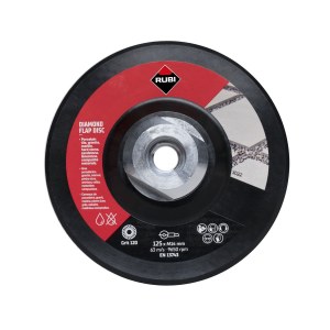 Deimantinis šlifavimo diskas Rubi 32938; 125 mm 