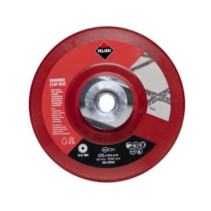 Deimantinis šlifavimo diskas Rubi 32939; 125 mm