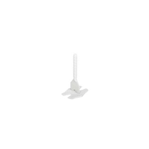 Plytelių lygio indikatorius Rubi CYCLONE L.S. T BASE; 1,5 mm; 100 vnt.
