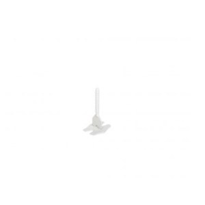 Plytelių lygio indikatorius Rubi BASE T 1,5 MM CYCLONE LS; 1,5 mm; 300 vnt.