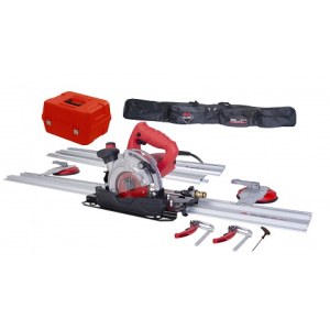 Diskinis pjūklas Rubi TC-125 + priedai