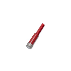 Deimantinė gręžimo karūna Rubi DRYGRES; 14 mm