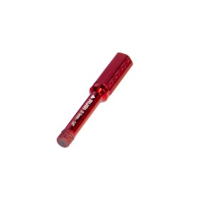 Deimantinė gręžimo karūna sausam gręžimui Rubi DRYGRES 4DRILL; 6 mm