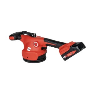 Vibratorius Rubi QUAKE ENERGY CAS UK; 18 V; 1x2,0 Ah akum.