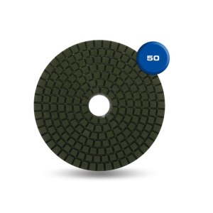 Poliravimo padas Rubi 61942; 105 mm
