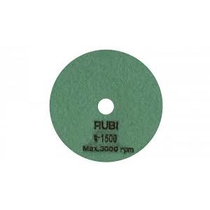 Deimantinis poliravimo diskas Rubi 62975; 100 mm
