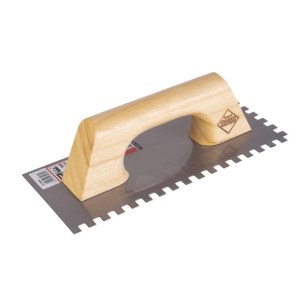Šukos plytelių klijams Rubi 65984; 8x8 mm; 28 cm 
