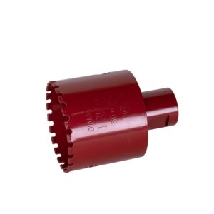Deimantinė gręžimo karūna Rubi DRYGRES PREMIUM 6975; 50 mm