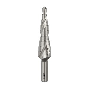 Pakopinis grąžtas RUKO 101050-9; 4-12x65 mm