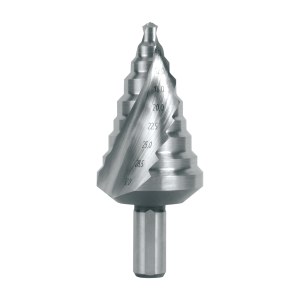 Pakopinis grąžtas RUKO 101096; 6-32x76 mm