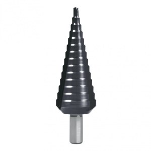Pakopinis grąžtas RUKO 101352F; 4-30x100 mm