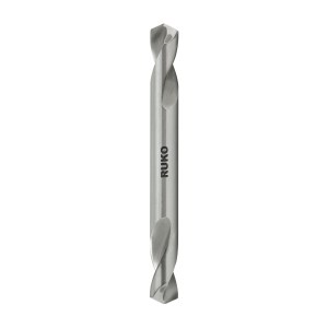 Dvipusis grąžtas RUKO 252033; HSS; 3,3x49 mm