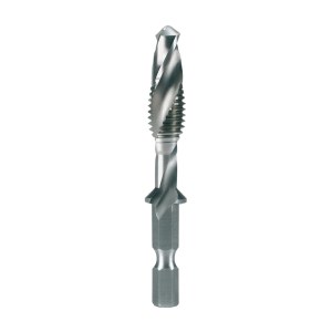 Kombinuotas sriegiklis su grąžtu RUKO 270018; M8; 68 mm