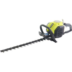 Benzininės gyvatvorių žirklės Ryobi RHT25X55R; 596 W; 55 cm ilgio