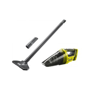Akumuliatorinis siurblys Ryobi R18HVF-0; 18 V (be akumuliatoriaus ir pakrovėjo)