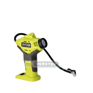 Oro pompa Ryobi R18PI-0; 18 V (be akumuliatoriaus ir pakrovėjo)