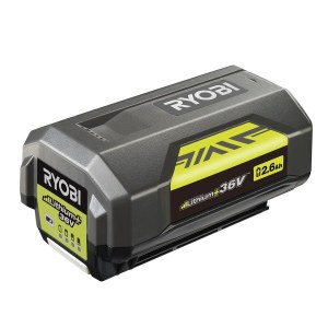 Akumuliatorius Ryobi BPL3626D2 Lithium+; 36 V; 2,6 Ah; Li-ion