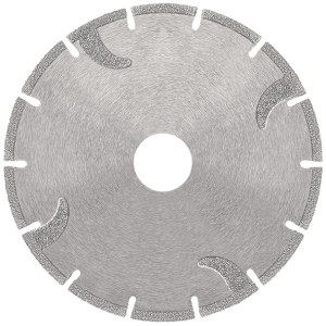 Deimantinis pjovimo diskas Samedia 311021; 125x22,23 mm