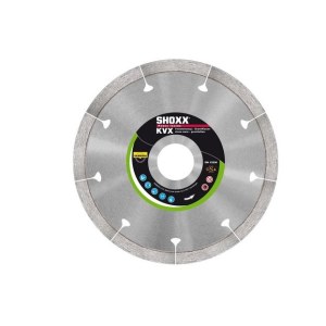 Deimantinis pjovimo diskas Samedia 311026; 125x22,23 mm