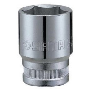 Sukimo galvutė Sata S12318; 3/8''; 24 mm 
