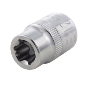 Sukimo galvutė Sata S12706; 3/8''; E10