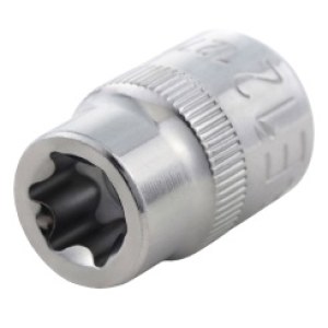 Sukimo galvutė Sata S12712; 3/8''; E20