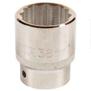Sukimo galvutė Sata S16609; 3/4''; 27 mm