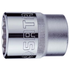 Torcinė galvutė Sata S16619; 3/4''; 41 mm