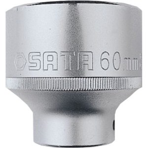 Sukimo galvutė Sata S16624; 3/4''; 60 mm