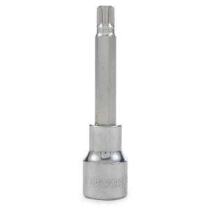 Galvutė su antgaliu Sata S25802; 1/2''; 100 mm; M6