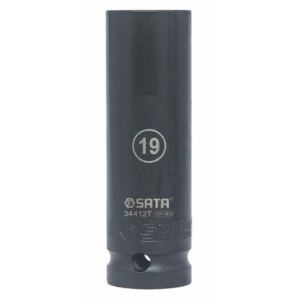 Smūginė sukimo galvutė Sata S34405T; 1/2''; 12 mm
