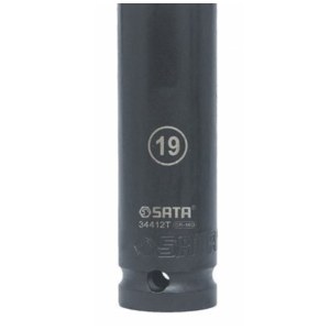 Smūginė sukimo galvutė Sata S34407T; 1/2'; 14 mm