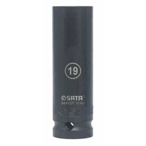 Smūginė sukimo galvutė Sata S34410T; 17 mm; 1/2''