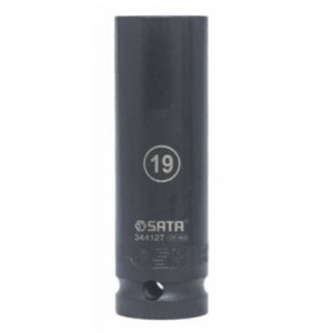 Smūginė sukimo galvutė Sata S34411T; 1/2''; 18 mm; prailginta