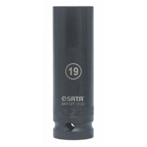 Smūginė sukimo galvutė Sata S34420T; 1/2''; 27 mm
