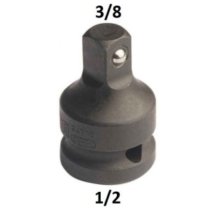 Adapteris Sata S34716; 1/2''-3/8''
