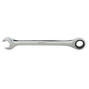 Kombinuotas raktas su terkšle Sata S43604; 8 mm