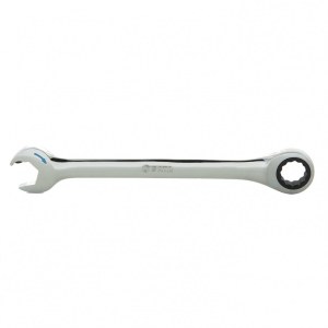 Raktas su terkšle Sata S43606; 10 mm; 159 mm