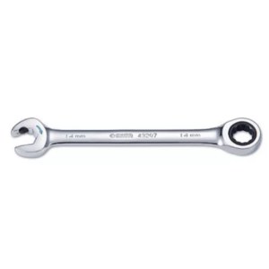 Raktas su terkšle Sata S43616; 21 mm
