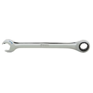 Raktas su terkšle Sata S43618; 24 mm