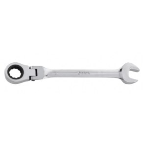 Kombinuotas raktas su terkšle Sata S46413; 22 mm