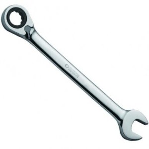 Raktas su terkšle Sata S46608; 200 mm; 15 mm