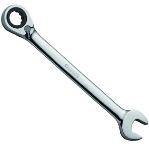 Raktas su terkšle Sata S46611; 18 mm; 235 mm