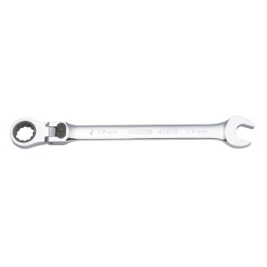 Raktas su terkšle Sata S46805; 12 mm