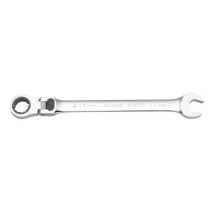 Raktas su terkšle Sata S46814; 21 mm