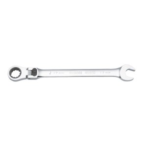 Raktas su terkšle Sata S46815; 22 mm