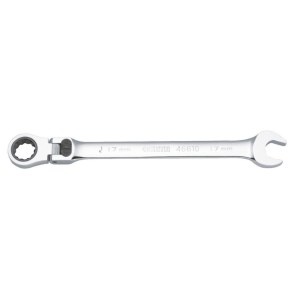 Raktas su terkšle Sata S46816; 24 mm